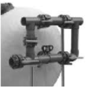 Батерия за управление и контрол на филтрационния процес, PoolZone Ф90