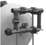 Батерия за управление и контрол на филтрационния процес, PoolZone Ф160