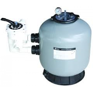 Пясъчен филтър за басейн Pool Zone 52,8 куб.м/час