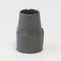 PVC ексцентрична редукция