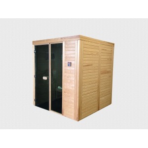 Сауна сглобяема на панели 2,50х2,00х2.20 м. Сауна сглобяема на панели 2,50х2,00х2.20 м.