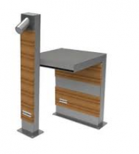 Анкер за плувиум водно оръдие Astralpool