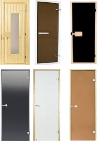 Врата за сауна HARVIA 189x79 см. Врата за сауна HARVIA 189x79 см.