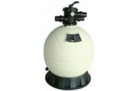 Пясъчен филтър за басейн PoolZone 24,7 куб.м/час Пясъчен филтър за басейн PoolZone 24,7 куб.м/час