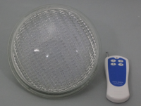 RGB ампула за LED прожектор с дистанционно управление - 252 LED, Pool Zone