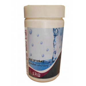 Pool Zone 60% бърз хлор таблетки 1кг