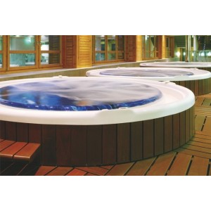 Хидромасажна вана COLISEUM