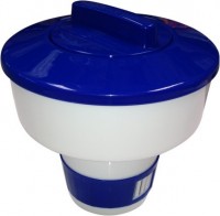 Плуващ хлоринатор за 200гр. таблетки 