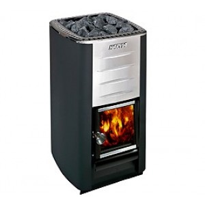 Печка за сауна на дърва HARVIA M3