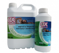 CTX 60 алгецид с изсветлител 1л