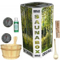Комплект аксесоари за сауна HELO Комплект аксесоари за сауна HELO