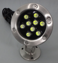 RGB Led прожектор за фонтан, Pool Zone