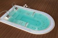 Хидромасажна вана Izaro
