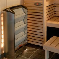 Печка за сауна HARVIA Fuga steel E 9 kW Печка за сауна HARVIA Fuga steel E 9 kW