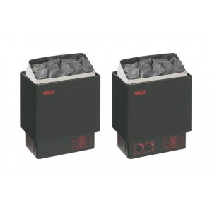 Печка за сауна HELO CUP 4.5kW
