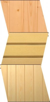 Северен смърч за сауна 12x95mm-2.10m Северен смърч за сауна 12x95mm-2.10m