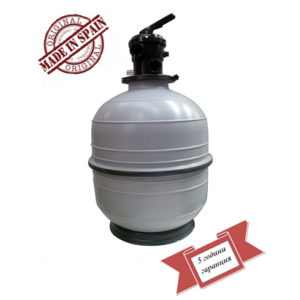 Пясъчен филтър за басейн Mediterraneo FM600T