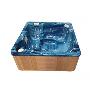 Хидромасажна вана Helene Хидромасажна вана Helene