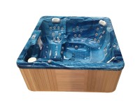 Хидромасажна вана Helene Хидромасажна вана Helene