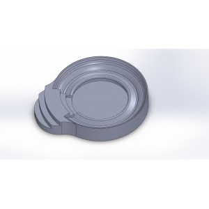 Джакузи от стиропор