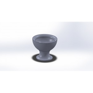 Купа от стиропор