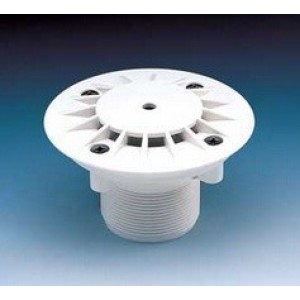 Вливна дънна дюза за бетон