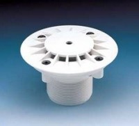 Вливна дънна дюза за бетон