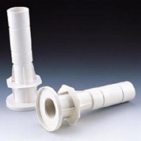 Преход за дюза за фолио