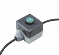 LED бутон за управление