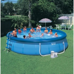 Басейн INTEX Easy Set 549x107 см