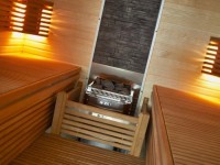 Декоративна каменна стена HARVIA 534x1870x15mm Декоративна каменна стена HARVIA 534x1870x15mm