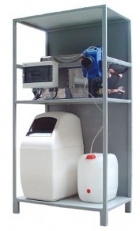 Комплект за парна баня 4.5kW Комплект за парна баня 4.5kW