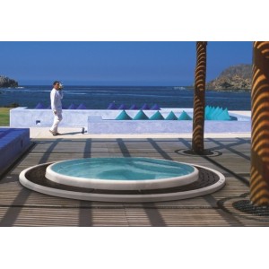 Хидромасажна вана ODISEA