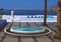 Хидромасажна вана ODISEA