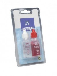 Реактиви течни за тестер Реактиви течни за тестер