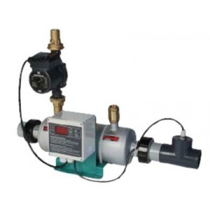 Комплект терморегулаторен блок AIC 73kW Комплект терморегулаторен блок AIC 73kW