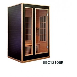 Инфрачервена сауна 120 х 105 x 191 см Harvia Инфрачервена сауна 120 х 105 x 191 см Harvia