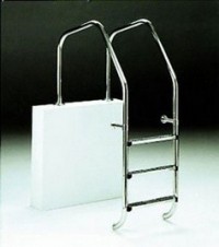 Стълба над преливник Overfow 2 стъпала