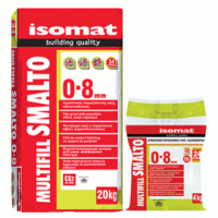 Фугираща смес за плочки Smalto 0-8