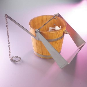 Ведро за шоков душ