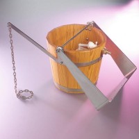 Ведро за шоков душ Ведро за шоков душ