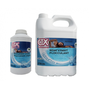 CTX 41 коагулант с флокулиращи добавки 25л