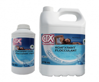 CTX 41 коагулант с флокулиращи добавки 25л