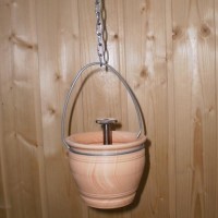 Глинен съд за дозиране на аромати Глинен съд за дозиране на аромати