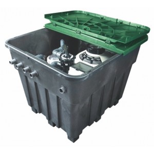 KEOPS  филтърна система, Astralpool