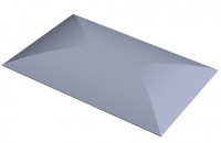 Таванен модул от стиропор