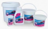 CTX 370 бавноразтворим хлор таблетки 1кг