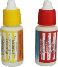 Реактиви за тестер Pool Zone Реактиви за тестер Pool Zone