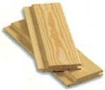 Бял бор за сауна Бял бор за сауна