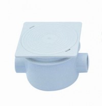 Противовлажна кабелна кутия Pool Zone Противовлажна кабелна кутия Pool Zone